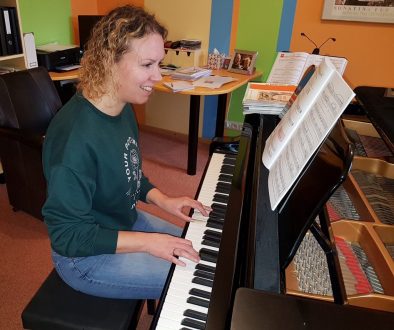 Rianne van Duinen pianoles klein