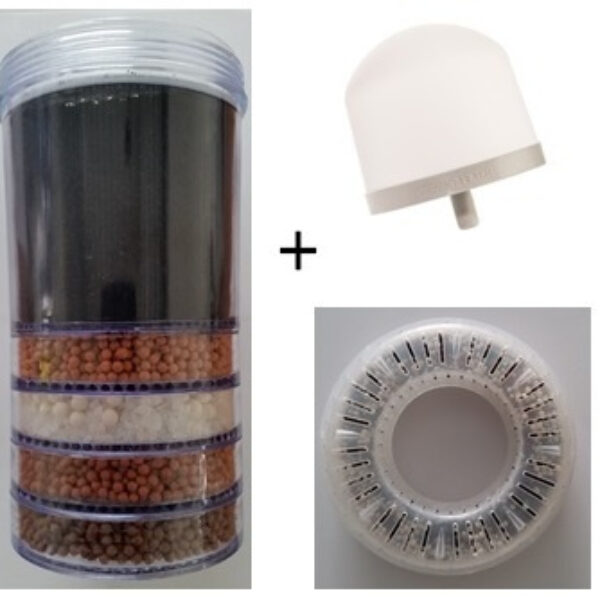Jahressatz Filter Aqualine 12
